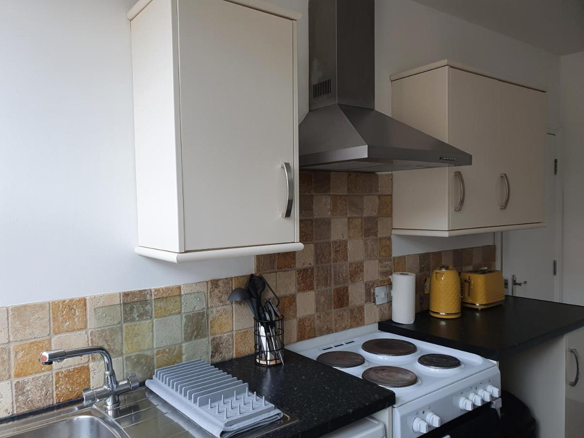 One Bed Apartment With Sofa Bed Llandudno Luaran gambar