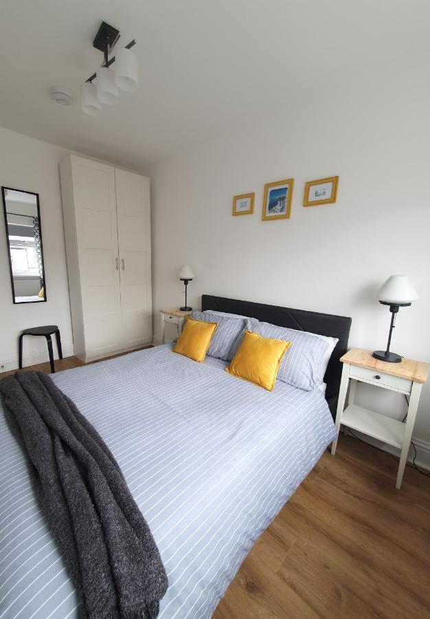 One Bed Apartment With Sofa Bed Llandudno Luaran gambar