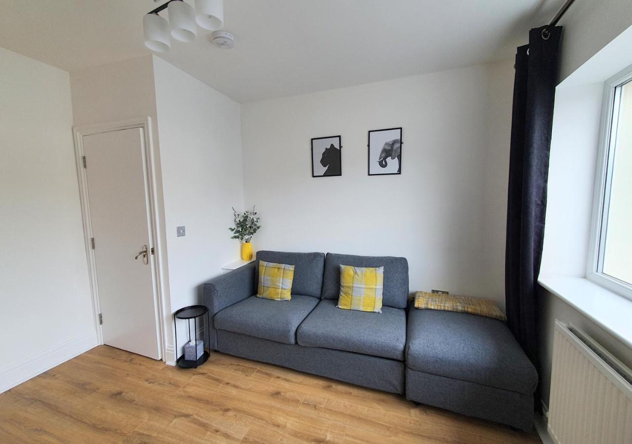 One Bed Apartment With Sofa Bed Llandudno Luaran gambar
